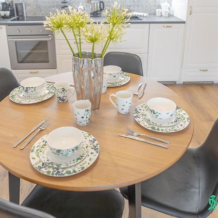 Apartamenty Sloneczna Polana, Myweek Kudowa-Zdrój Zewnętrze zdjęcie
