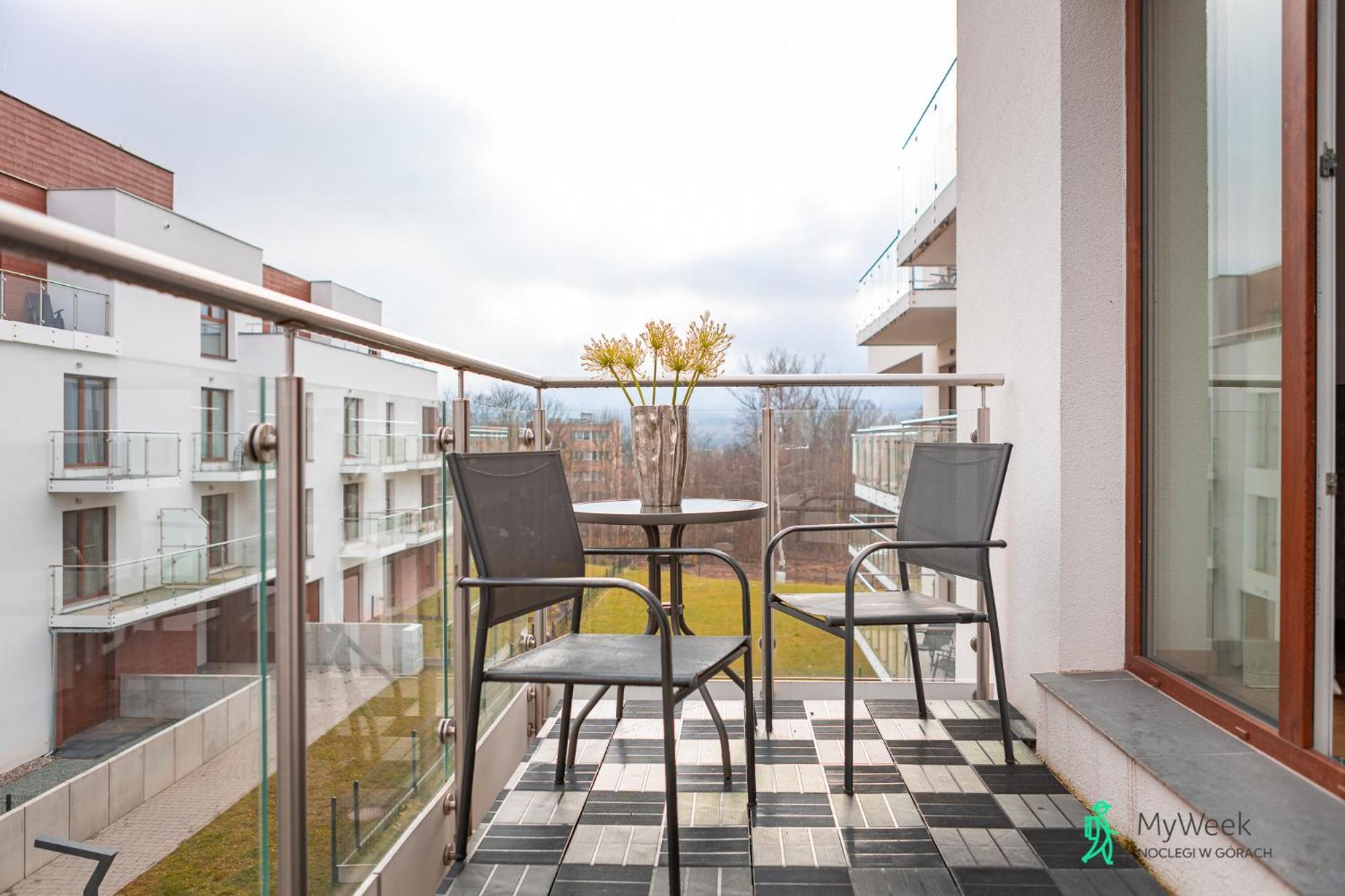 Apartamenty Sloneczna Polana, Myweek Kudowa-Zdrój Zewnętrze zdjęcie
