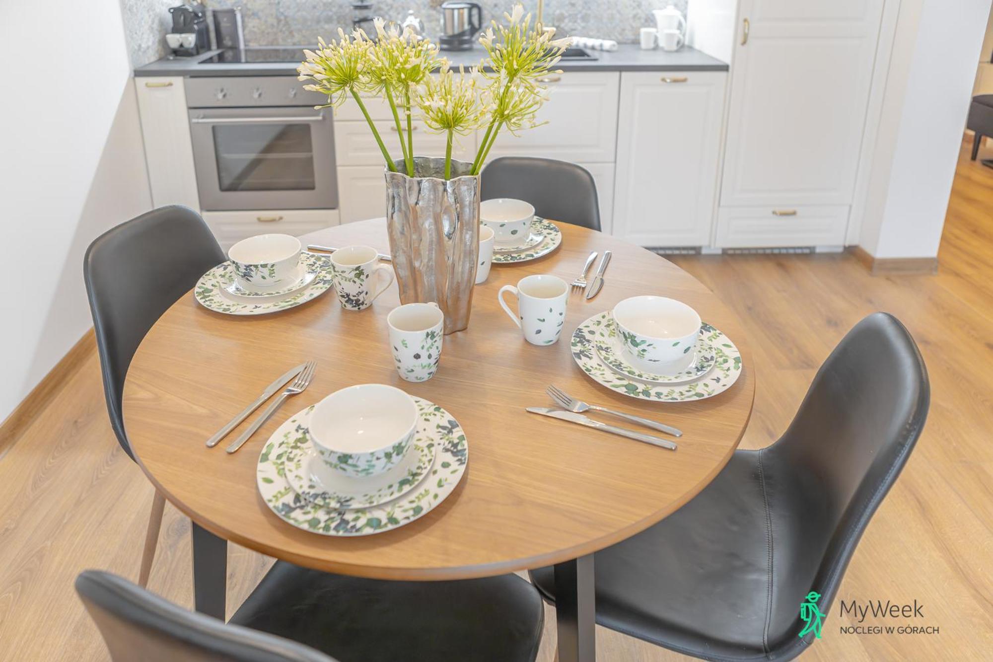 Apartamenty Sloneczna Polana, Myweek Kudowa-Zdrój Zewnętrze zdjęcie