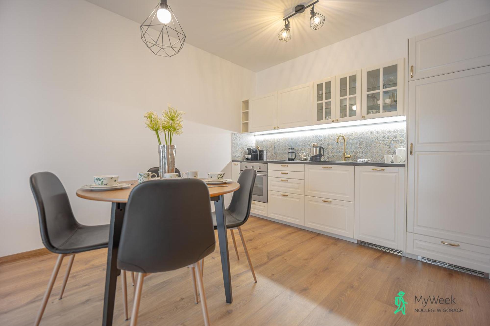 Apartamenty Sloneczna Polana, Myweek Kudowa-Zdrój Zewnętrze zdjęcie